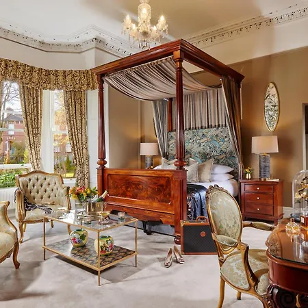 Ariel House 4* Dublin