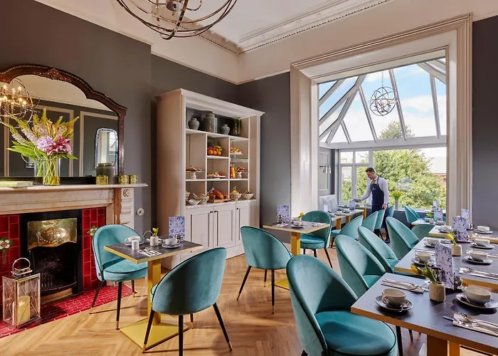 Pensjonat Ariel House Dublin