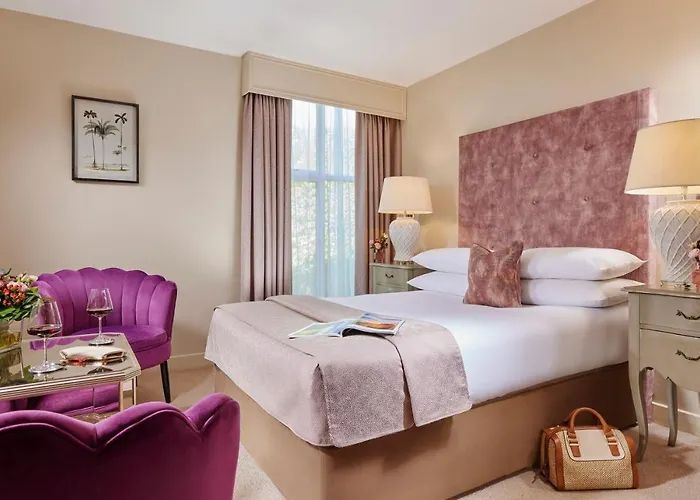 Pensjonat Ariel House Dublin