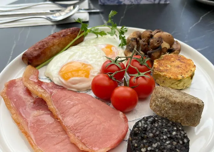 Ariel House 4* Dublin