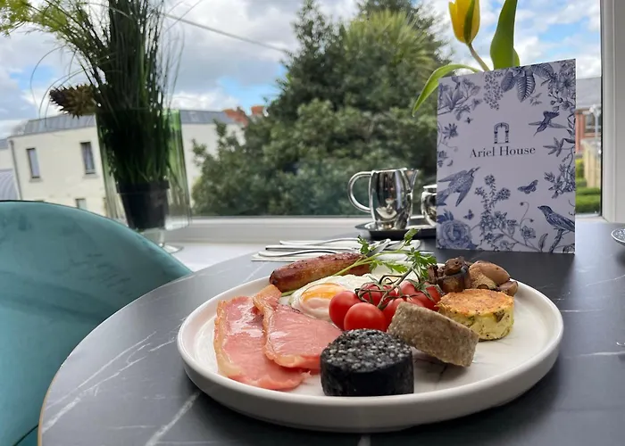 Ariel House Pensjonat 4*