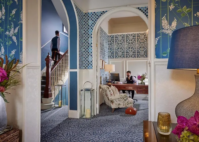 Maison d'hôtes Ariel House Dublin