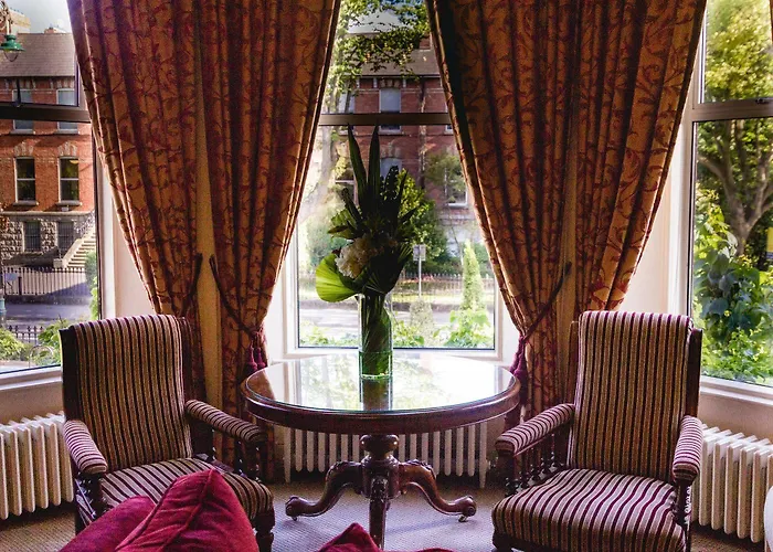 Ariel House Maison d'hôtes Dublin