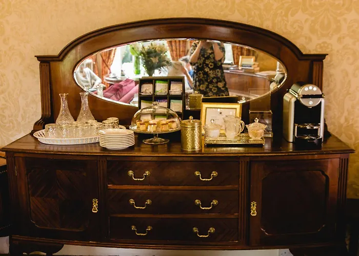 Ariel House Maison d'hôtes 4*