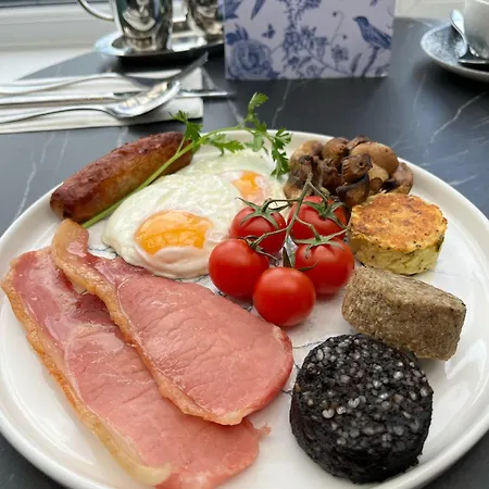 Ariel House 4* Dublino