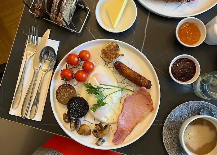 Vendégház Ariel House 4*