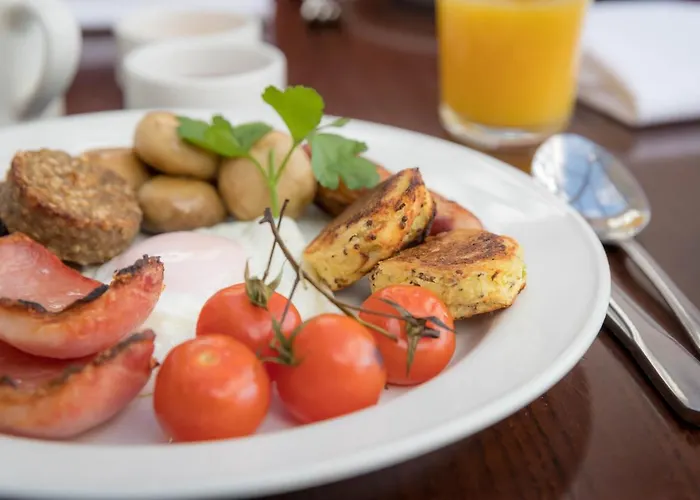 Ariel House 4* Dublin