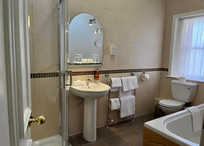 招待所 艾利尔酒店 都柏林