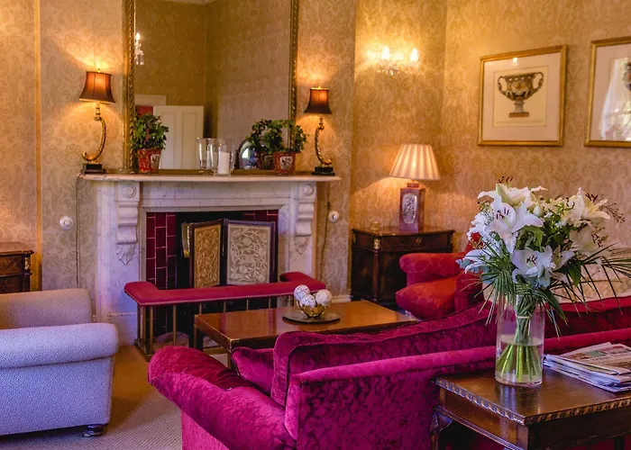 Ariel House 4* Dublin