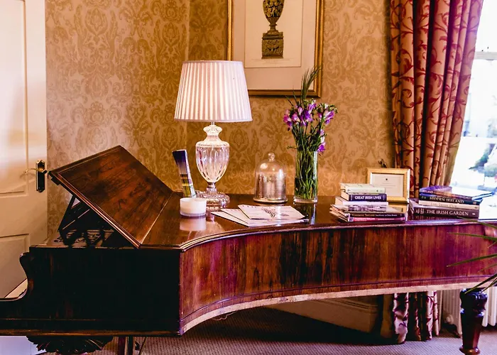 艾利尔酒店 都柏林