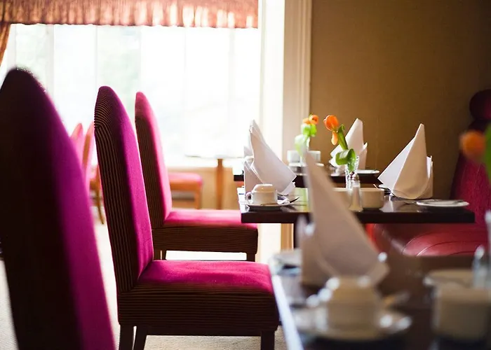 Pensionat Ariel House 4*