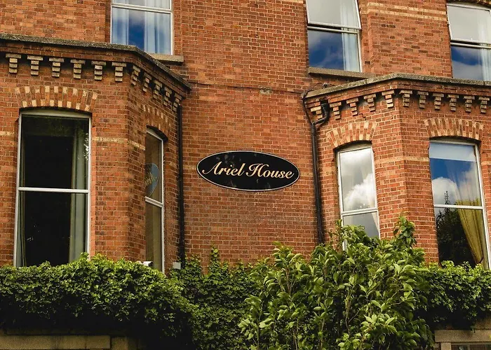 Ariel House Pensionat